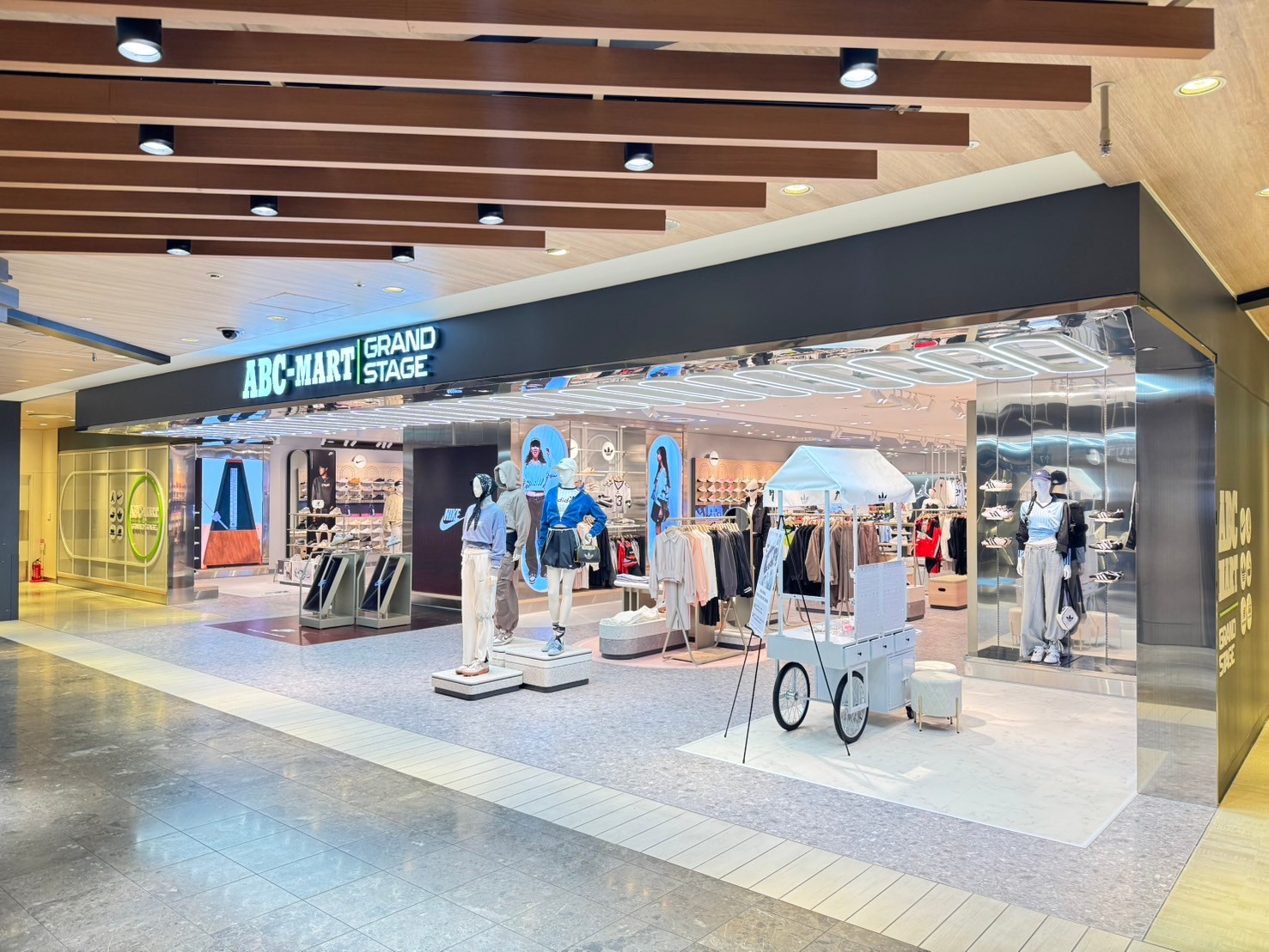 ABC-MART GRANDSTAGE