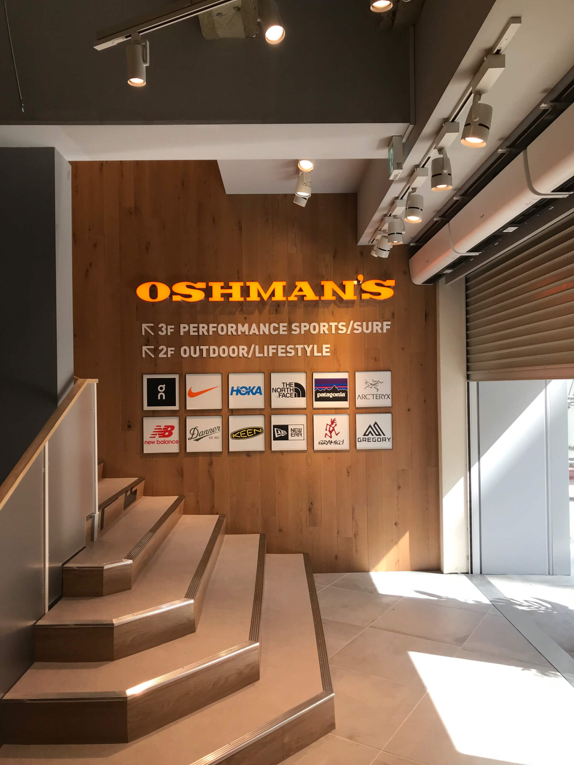 OSHMAN’S