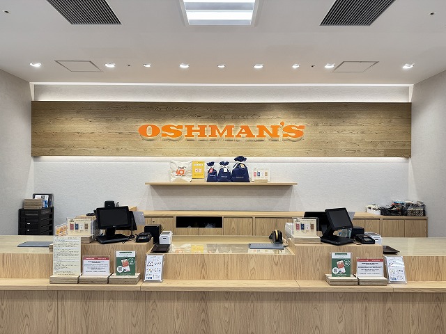 OSHMAN’S
