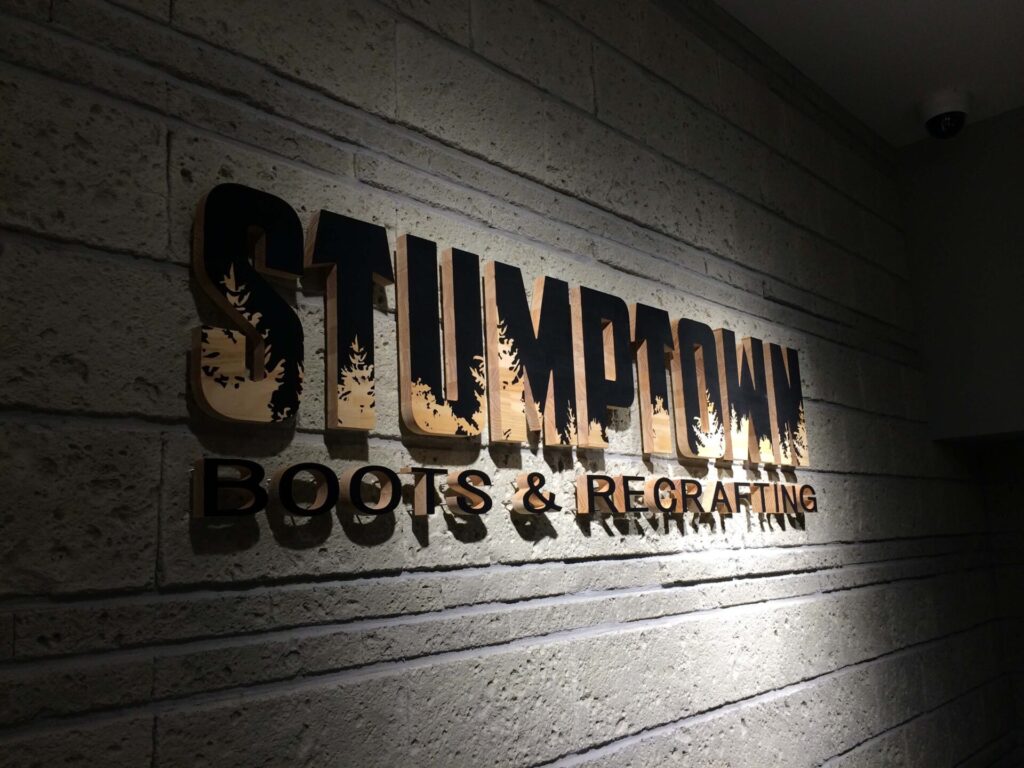 STUMPTOWN