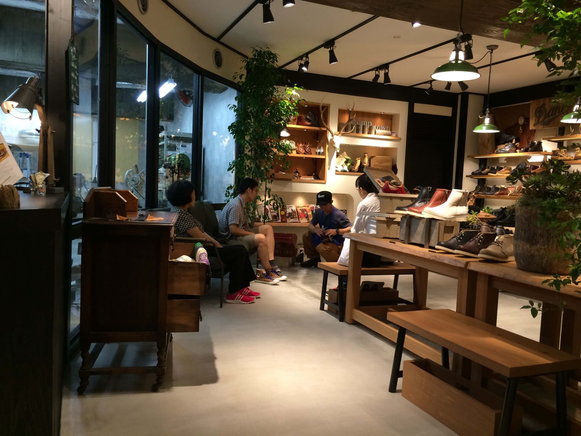 STUMPTOWN