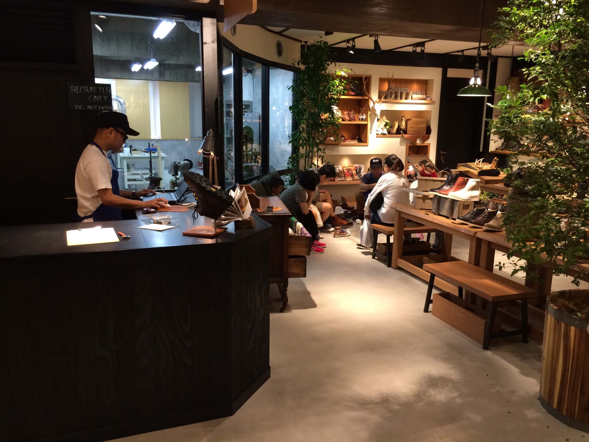 STUMPTOWN