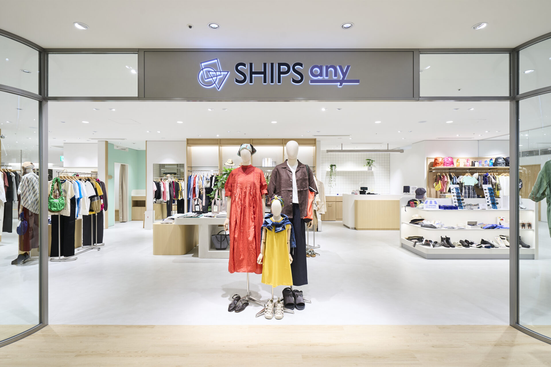 SHIPS any